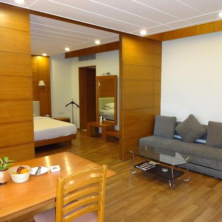 Hotel The Sunway Manor Pondicherry Camera foto