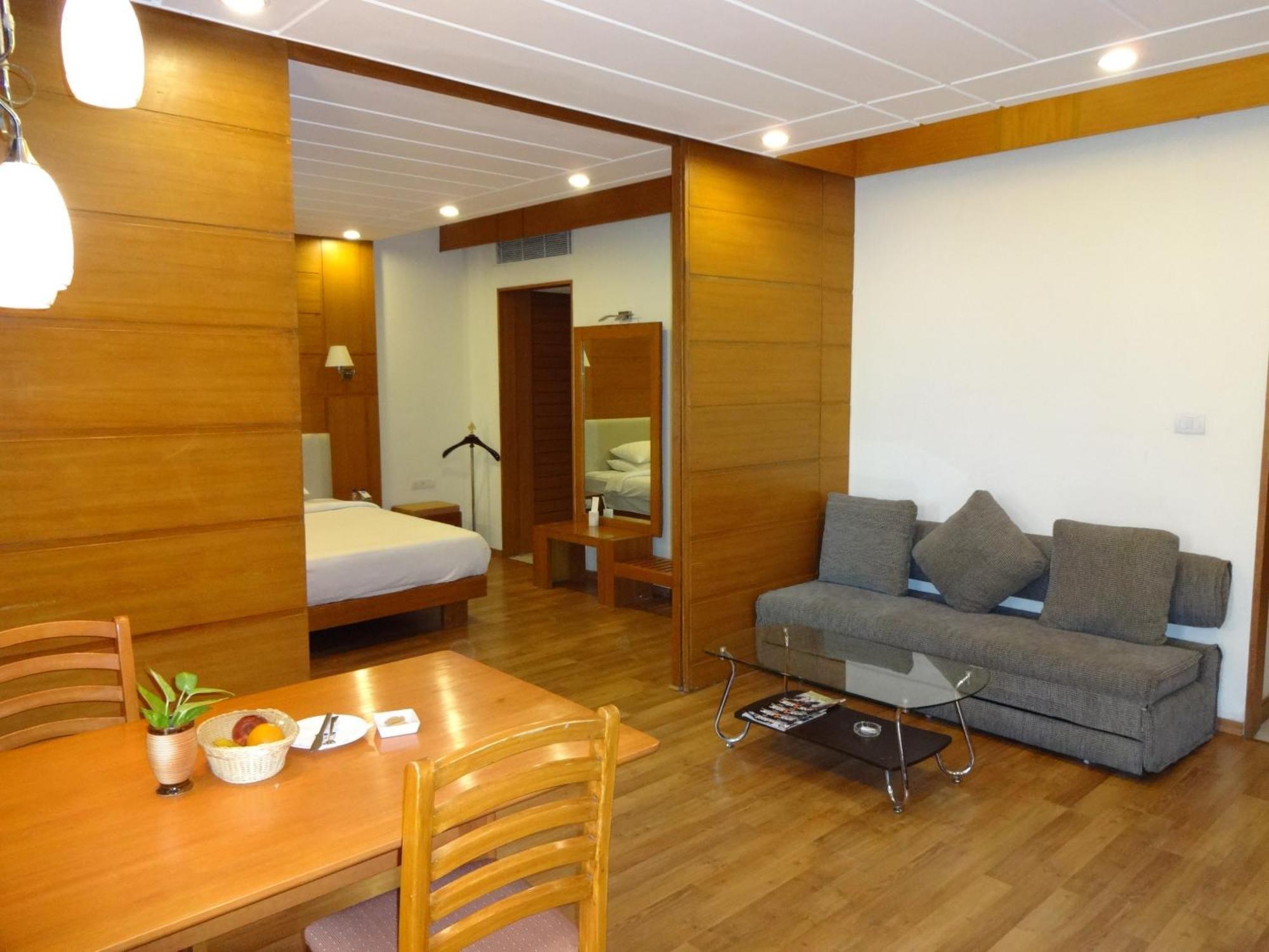 Hotel The Sunway Manor Pondicherry Camera foto